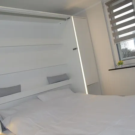 Daire Apiu Apartments, 48m2, Center, Self Check-in *
