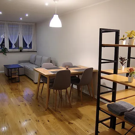 Apartamento Superjednostka Silent West 2th Floor, 48m2, Center, Self Check-in Katowice