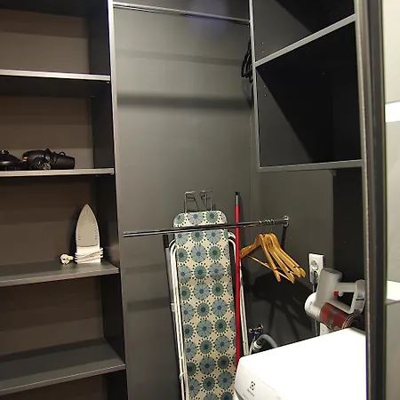 Daire Superjednostka Silent West 2th Floor, 48m2, Center, Self Check-in