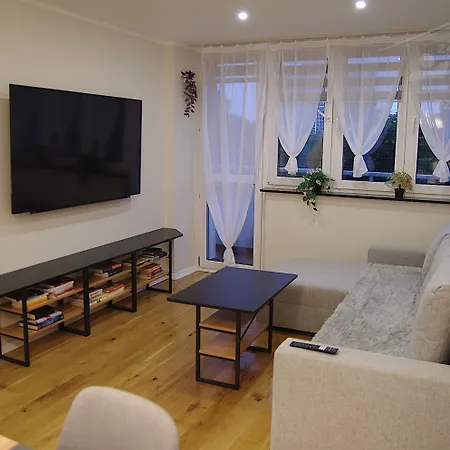 Studio7 By Zzzone, Superjednostka 2th Floor, Spodek, Centrum, Rynek, 48m2, Center, Self Check-in דירה קטוביץ