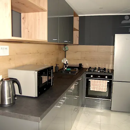 דירה Studio7 By Zzzone, Superjednostka 2th Floor, Spodek, Centrum, Rynek, 48m2, Center, Self Check-in *