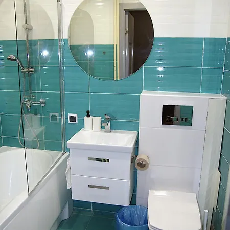 Appartamento Studio7 By Zzzone, Superjednostka 2th Floor, Spodek, Centrum, Rynek, 48m2, Center, Self Check-in *