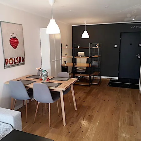 Appartamento Studio7 By Zzzone, Superjednostka 2th Floor, Spodek, Centrum, Rynek, 48m2, Center, Self Check-in *