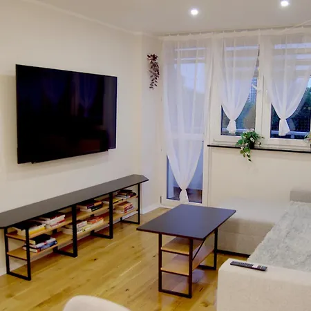 Studio7 By Zzzone, Superjednostka 2th Floor, Spodek, Centrum, Rynek, 48m2, Center, Self Check-in Lejlighed *