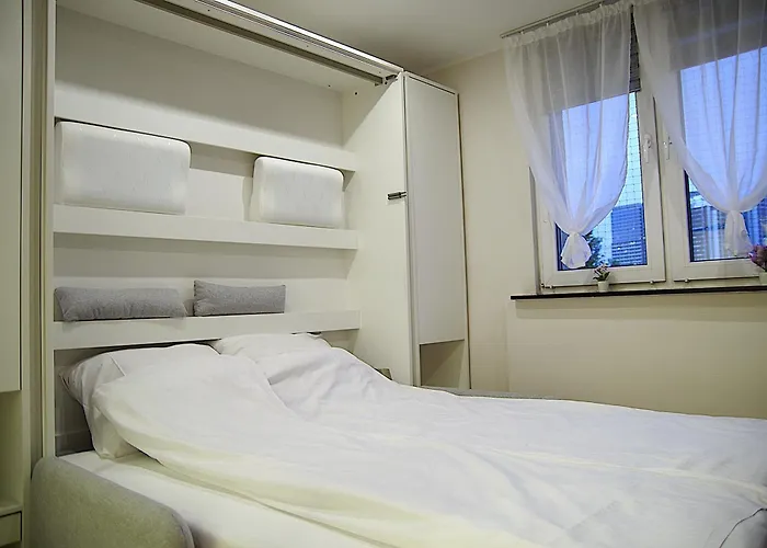 דירה Studio7 By Zzzone, Superjednostka 2th Floor, Spodek, Centrum, Rynek, 48m2, Center, Self Check-in