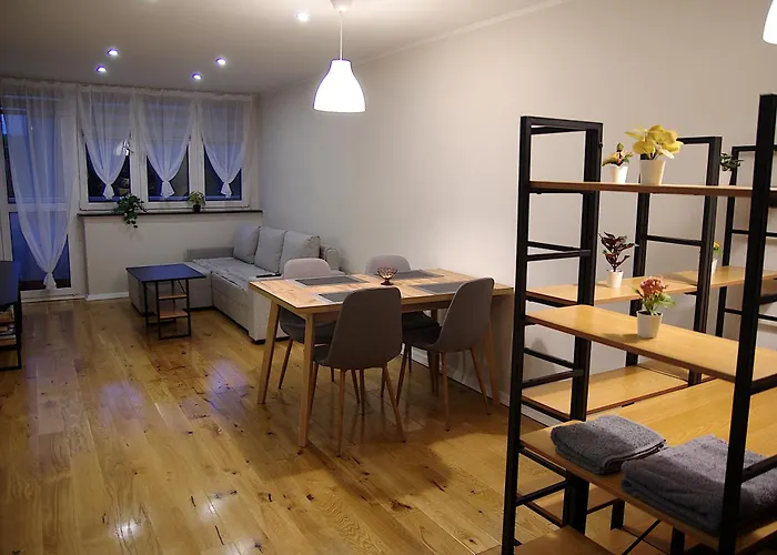 דירה Studio7 By Zzzone, Superjednostka 2th Floor, Spodek, Centrum, Rynek, 48m2, Center, Self Check-in קטוביץ