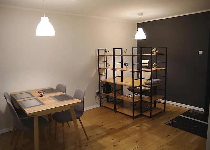 דירה Studio7 By Zzzone, Superjednostka 2th Floor, Spodek, Centrum, Rynek, 48m2, Center, Self Check-in קטוביץ