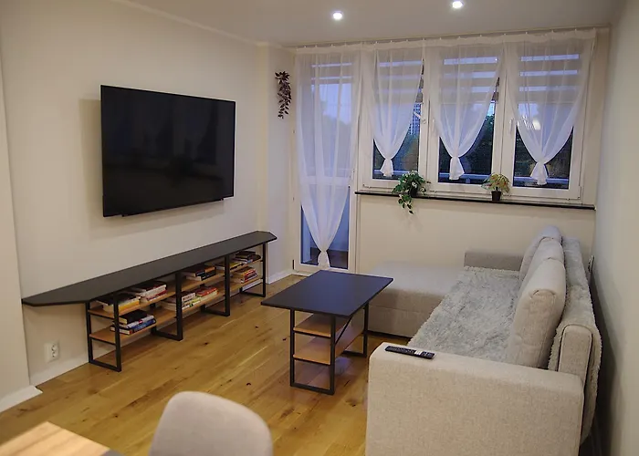 Studio7 By Zzzone, Superjednostka 2th Floor, Spodek, Centrum, Rynek, 48m2, Center, Self Check-in