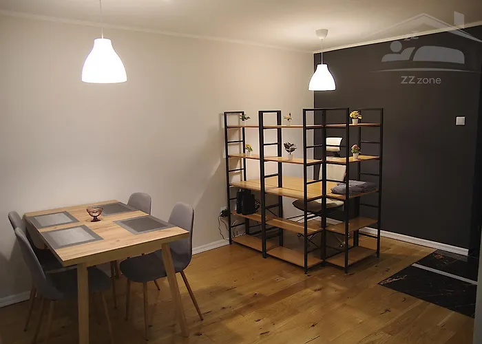 Studio7 By Zzzone, Superjednostka 2th Floor, Spodek, Centrum, Rynek, 48m2, Center, Self Check-in *