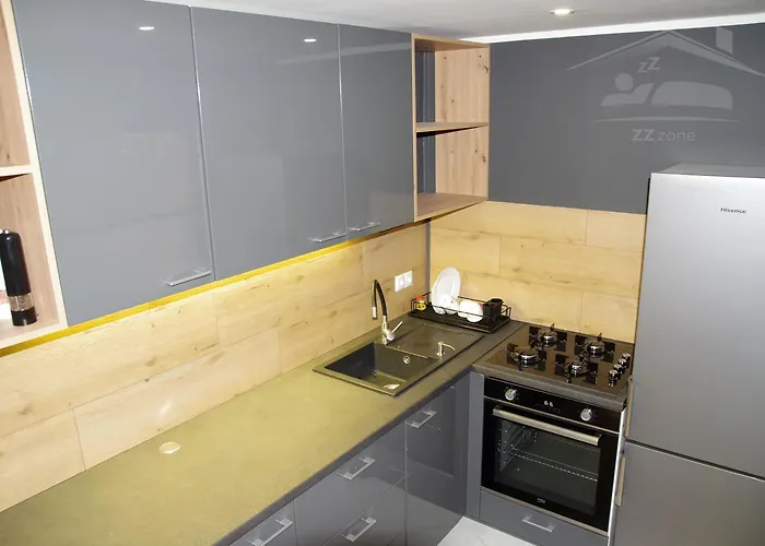 Studio7 By Zzzone, Superjednostka 2th Floor, Spodek, Centrum, Rynek, 48m2, Center, Self Check-in דירה *