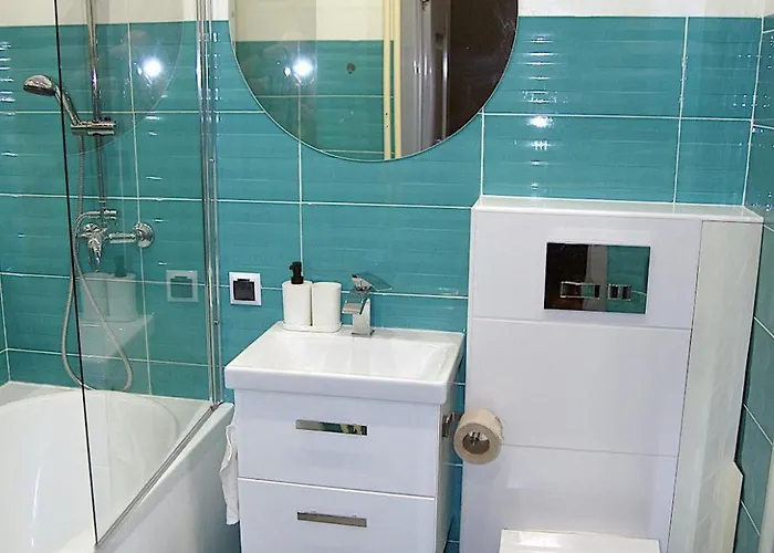 דירה Studio7 By Zzzone, Superjednostka 2th Floor, Spodek, Centrum, Rynek, 48m2, Center, Self Check-in *